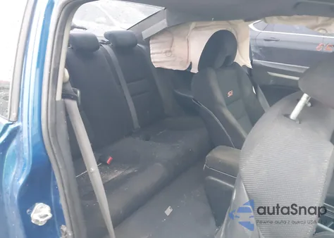 2009 Honda Civic Si from USA, damaged, VIN 2HGFG21559H700960